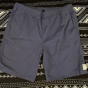 Mens Hurley shorts size XL elastic waist